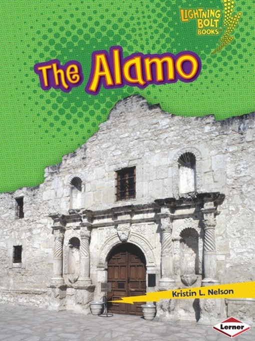 Title details for The Alamo by Kristin L. Nelson - Available